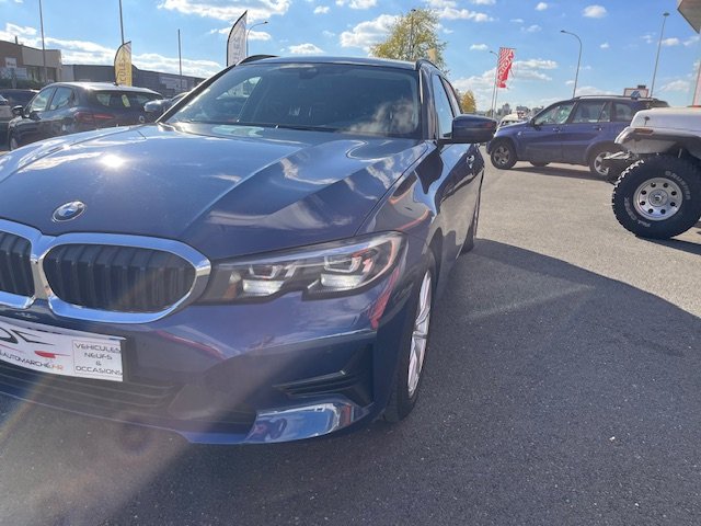 BMW 318d - Photo 30