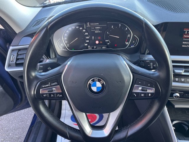 BMW 318d - Photo 5