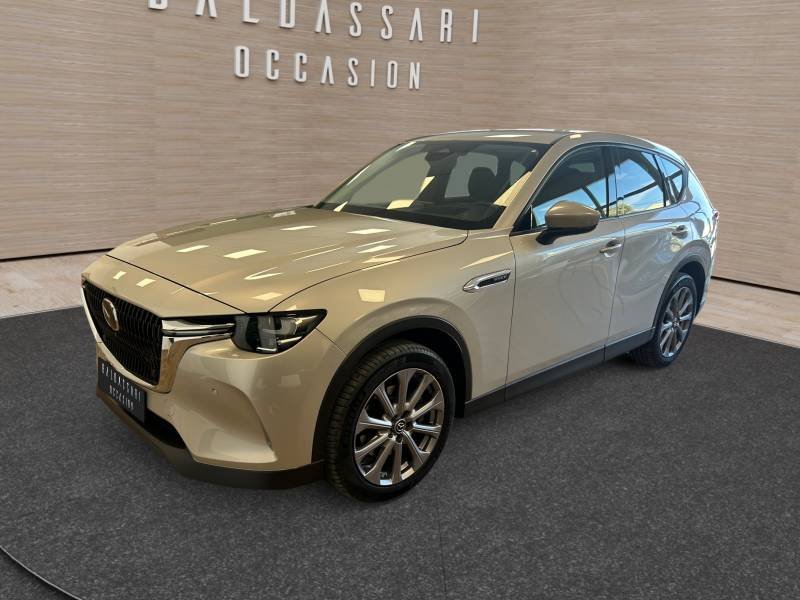 Mazda CX-60 - Photo 1