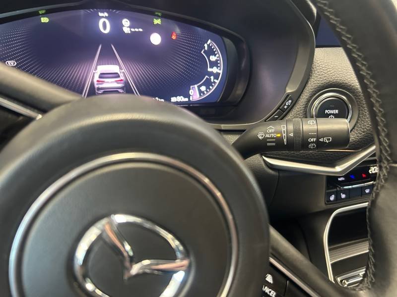 Mazda CX-60 - Photo 35