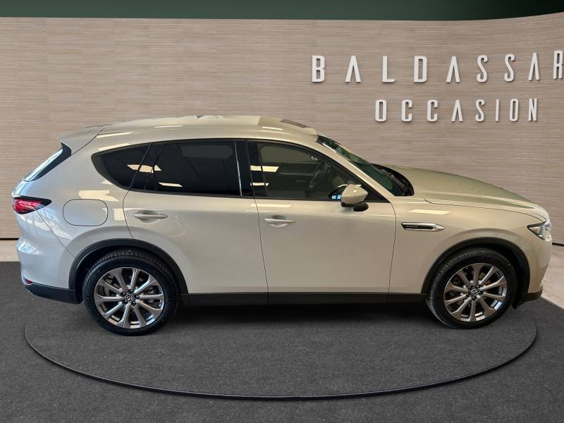 Mazda CX-60 - Photo 7