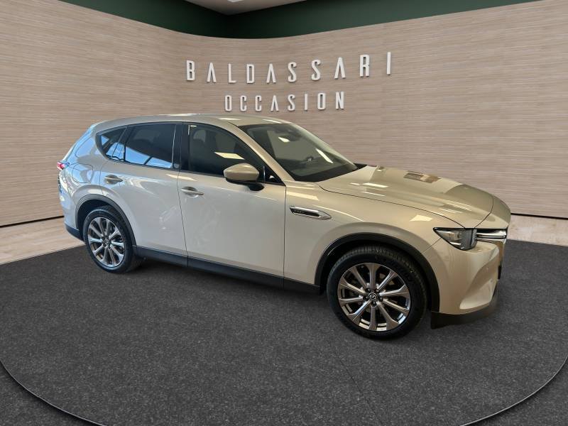 Mazda CX-60 - Photo 8