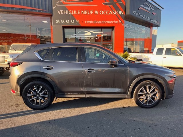 Mazda CX-5 - Photo 20