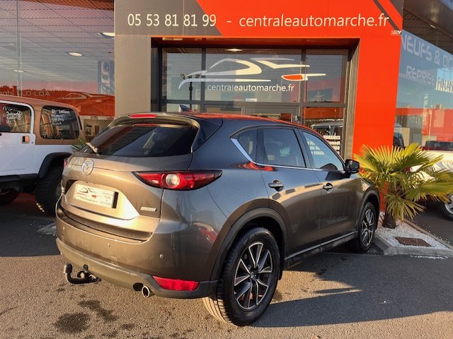 Mazda CX-5 - Photo 2