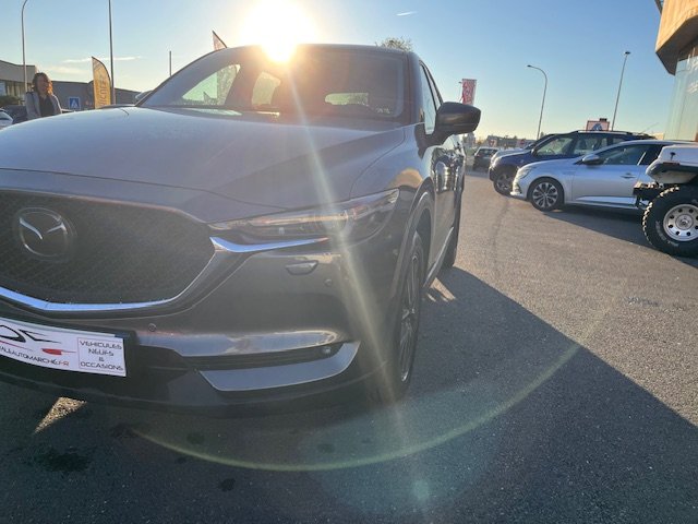 Mazda CX-5 - Photo 21