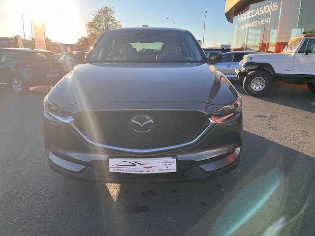 Mazda CX-5 - Photo 37