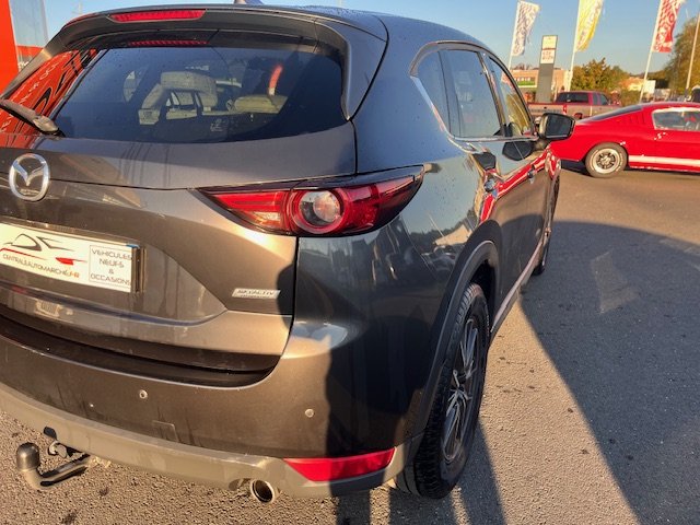 Mazda CX-5 - Photo 54