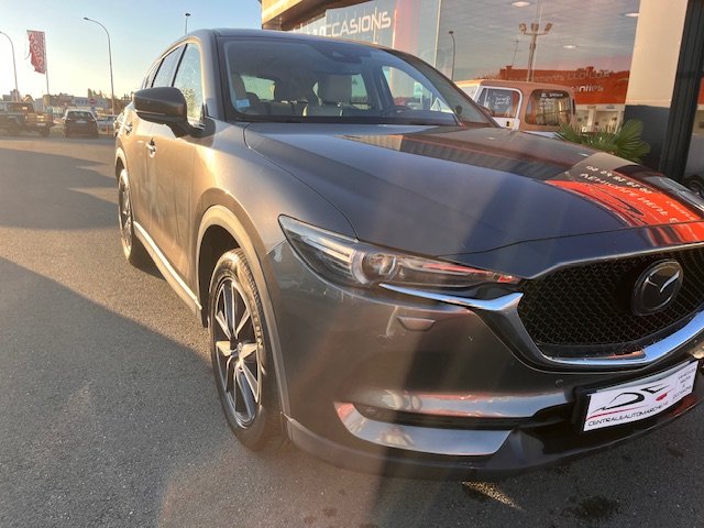 Mazda CX-5 - Photo 58