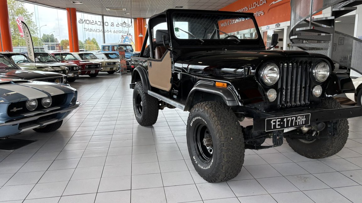 Jeep CJ