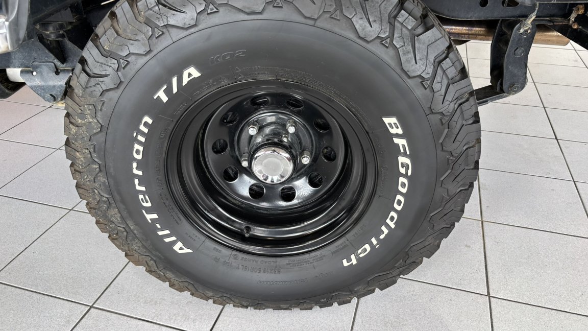 Jeep CJ - Photo 3