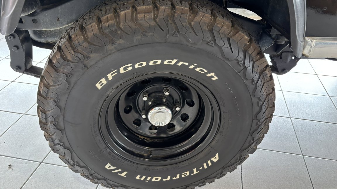 Jeep CJ - Photo 5