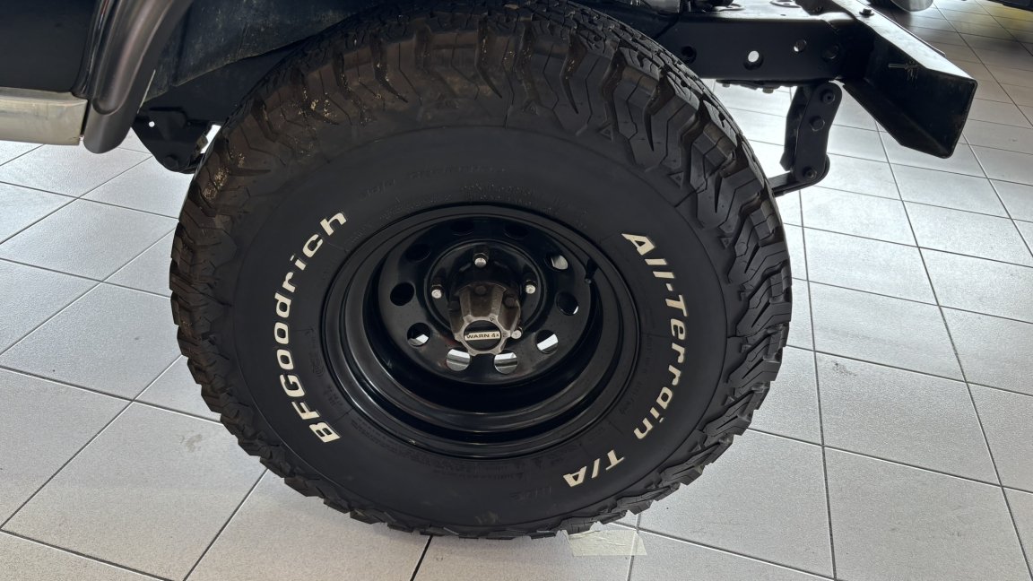 Jeep CJ - Photo 6