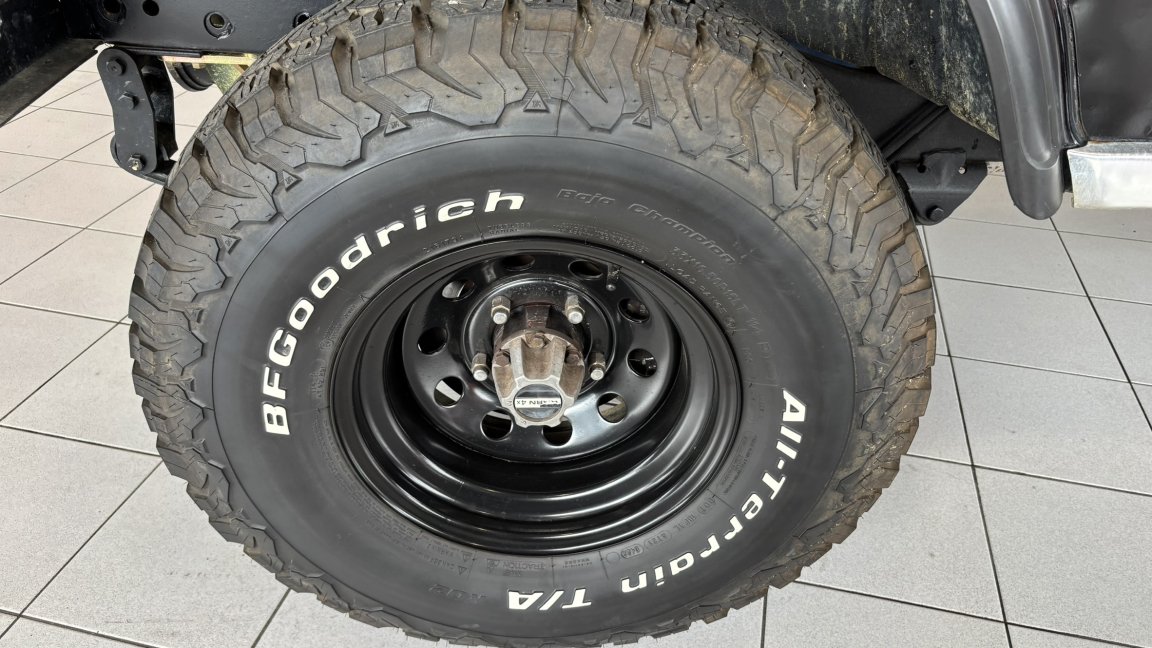Jeep CJ - Photo 7