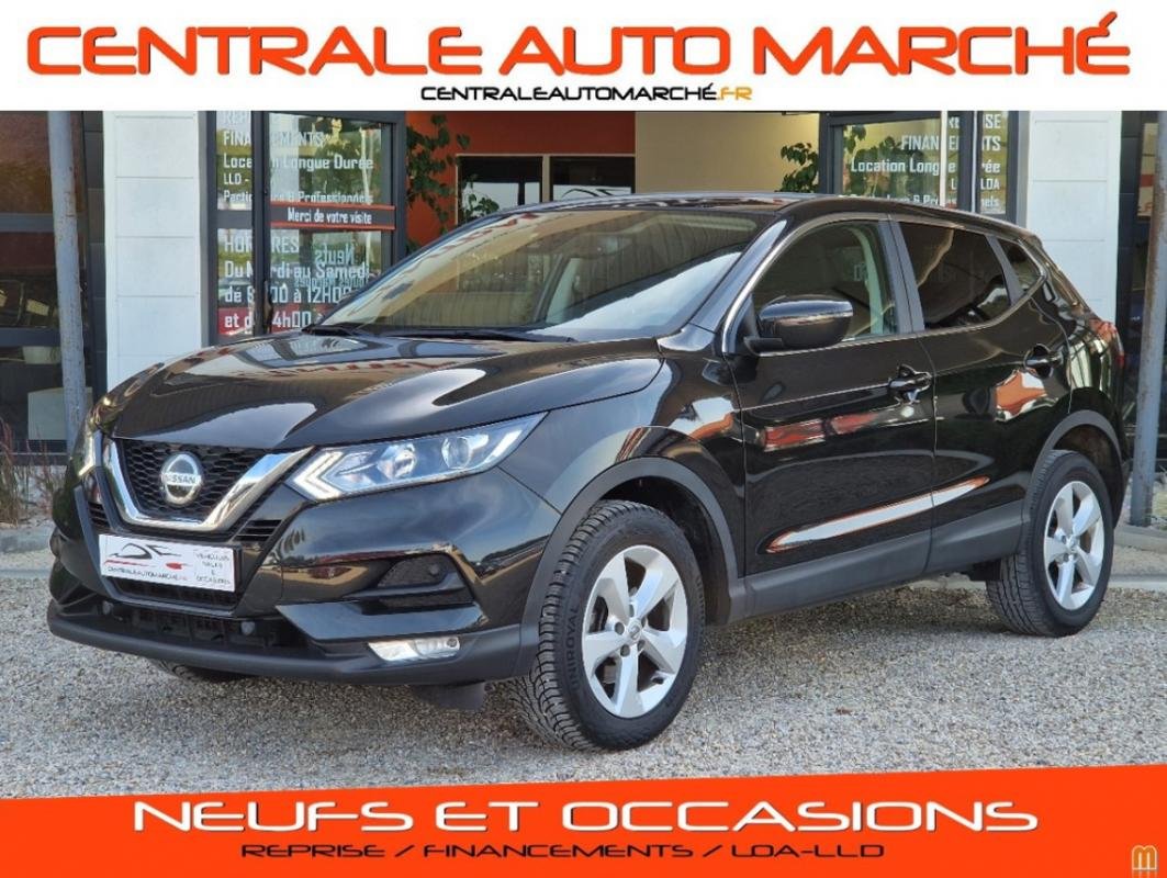 Nissan Qashqai - Photo 1