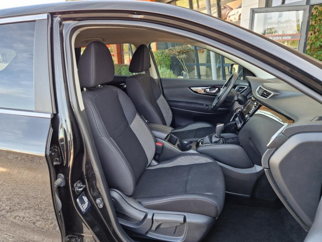 Nissan Qashqai - Photo 32