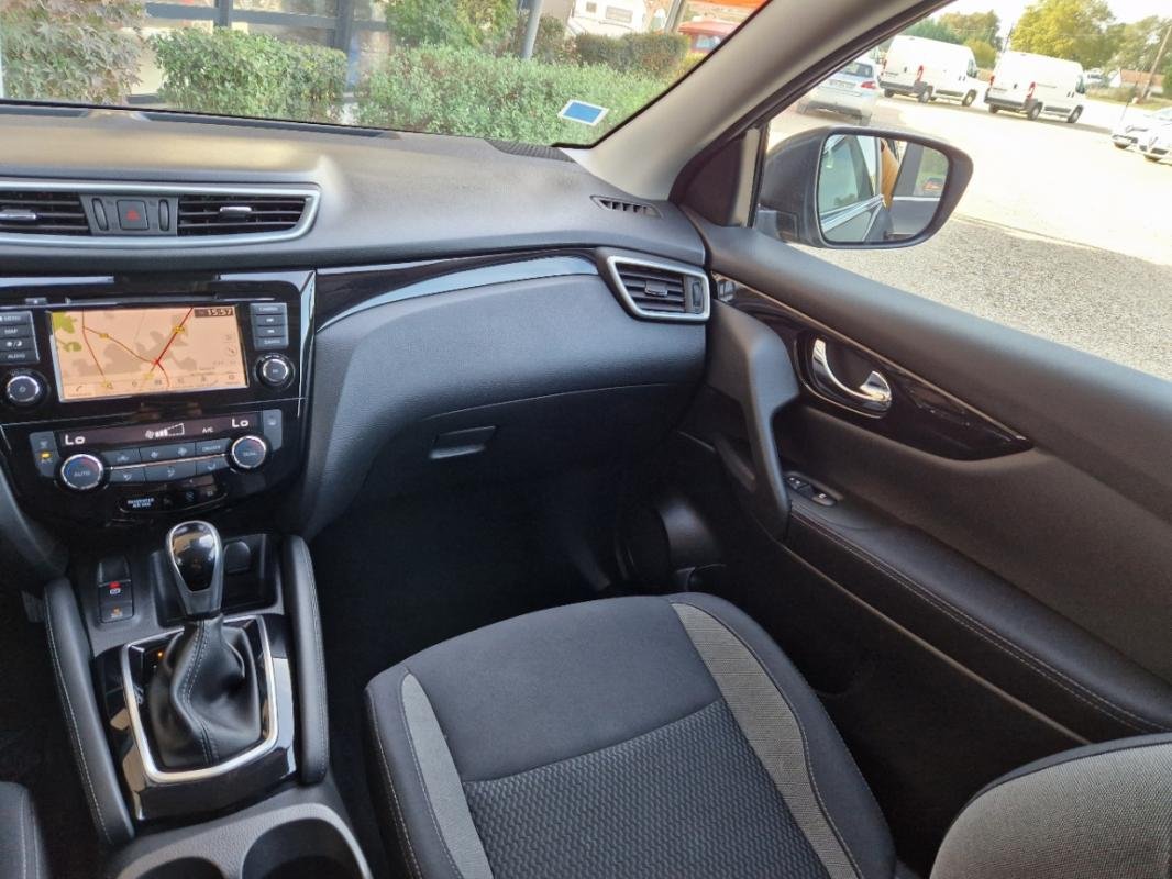 Nissan Qashqai - Photo 33