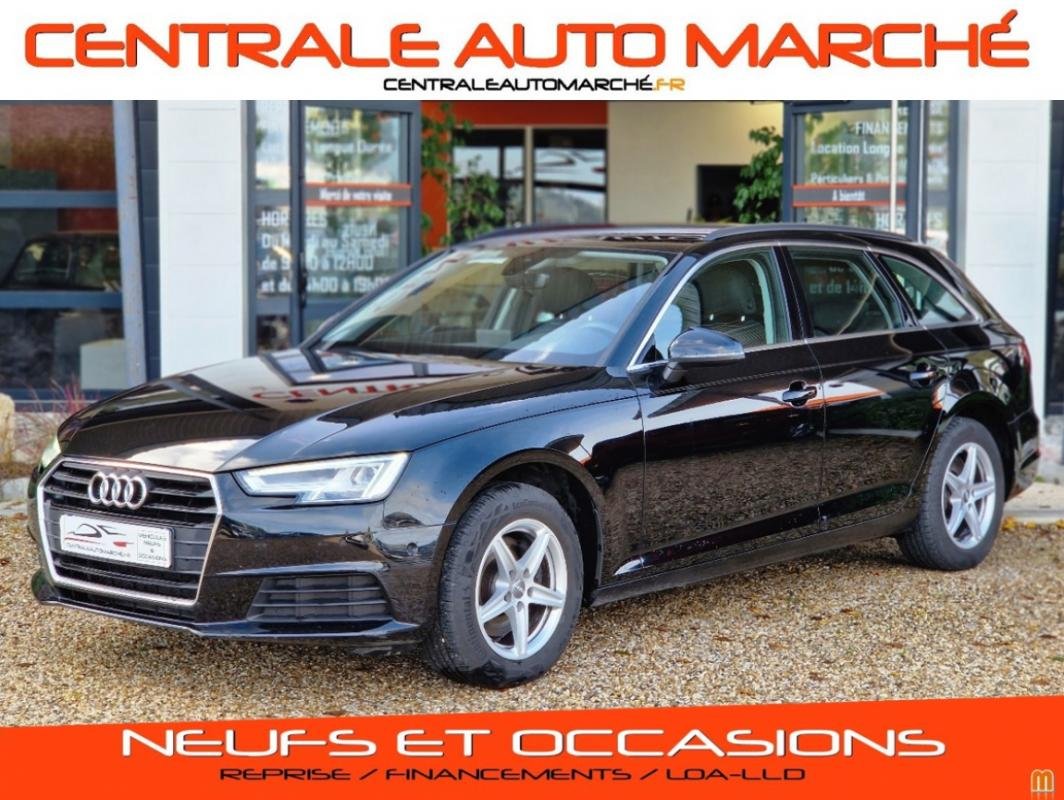 Audi A4 Avant - Photo 1