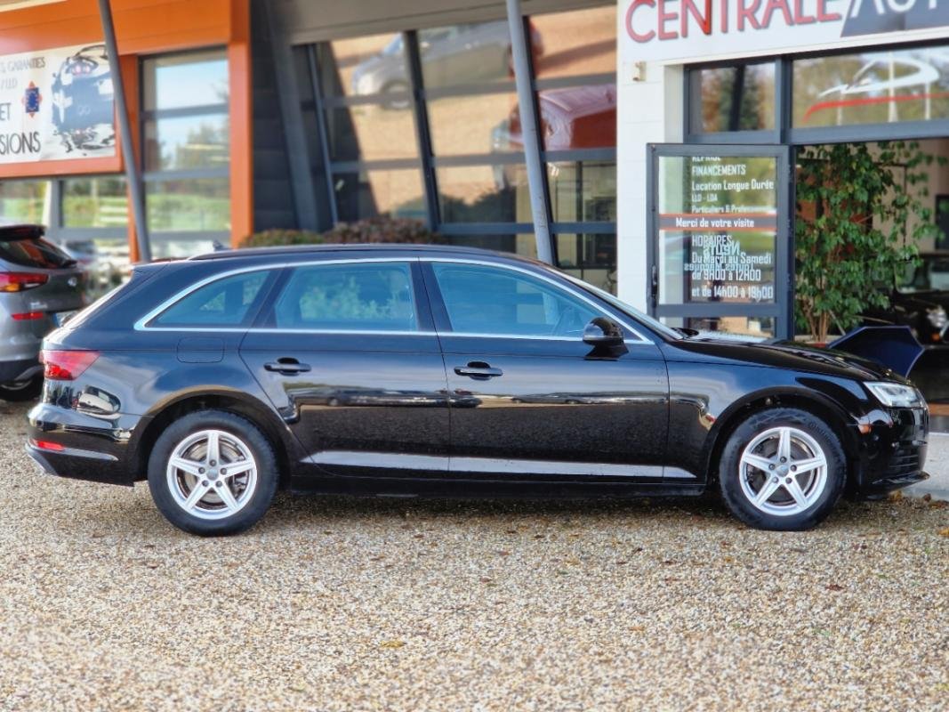 Audi A4 Avant - Photo 11