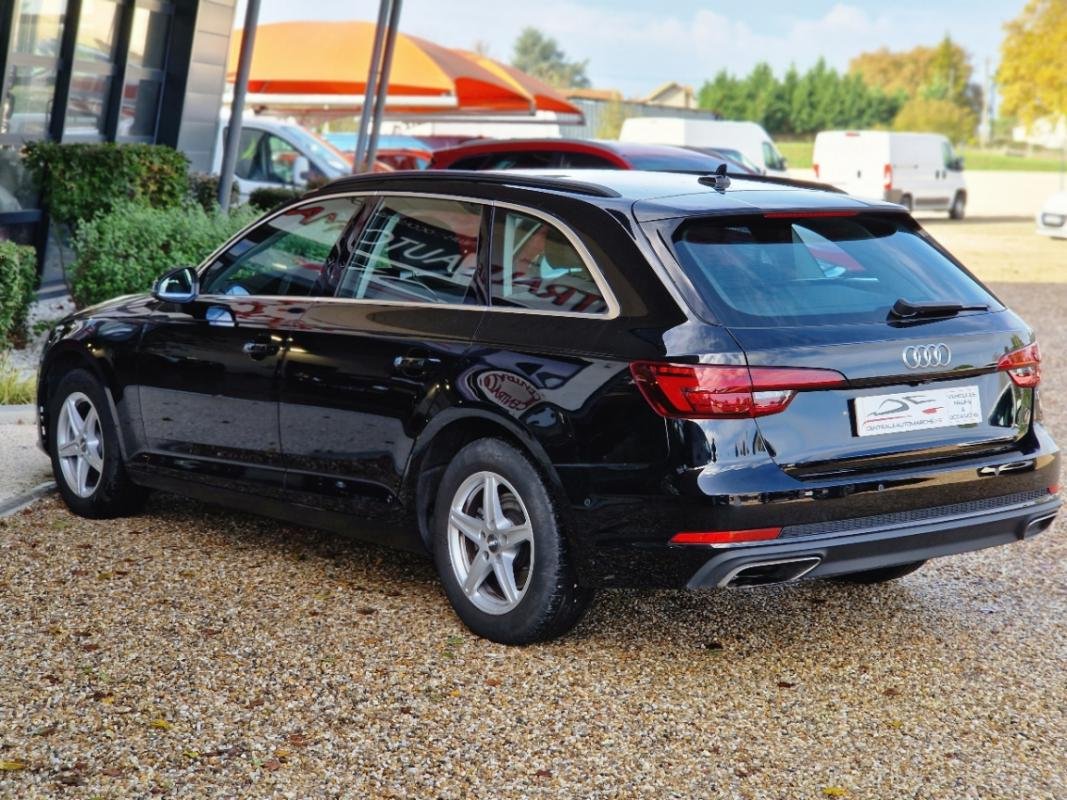 Audi A4 Avant - Photo 15