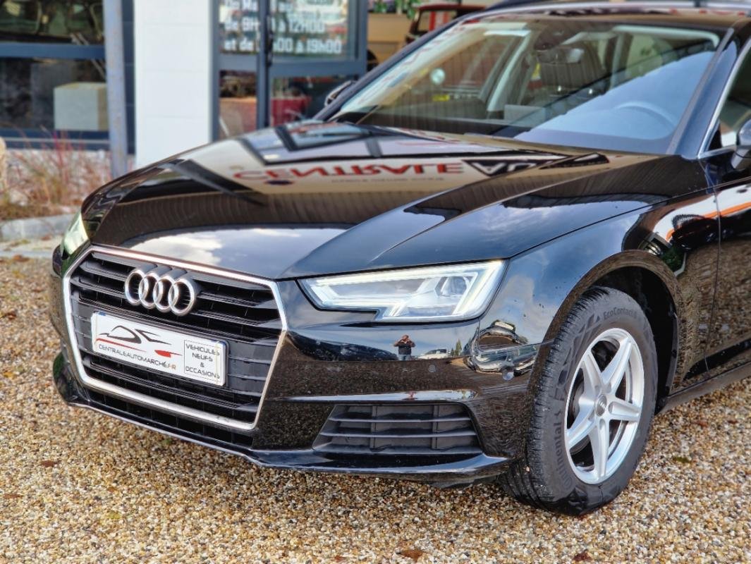 Audi A4 Avant - Photo 3