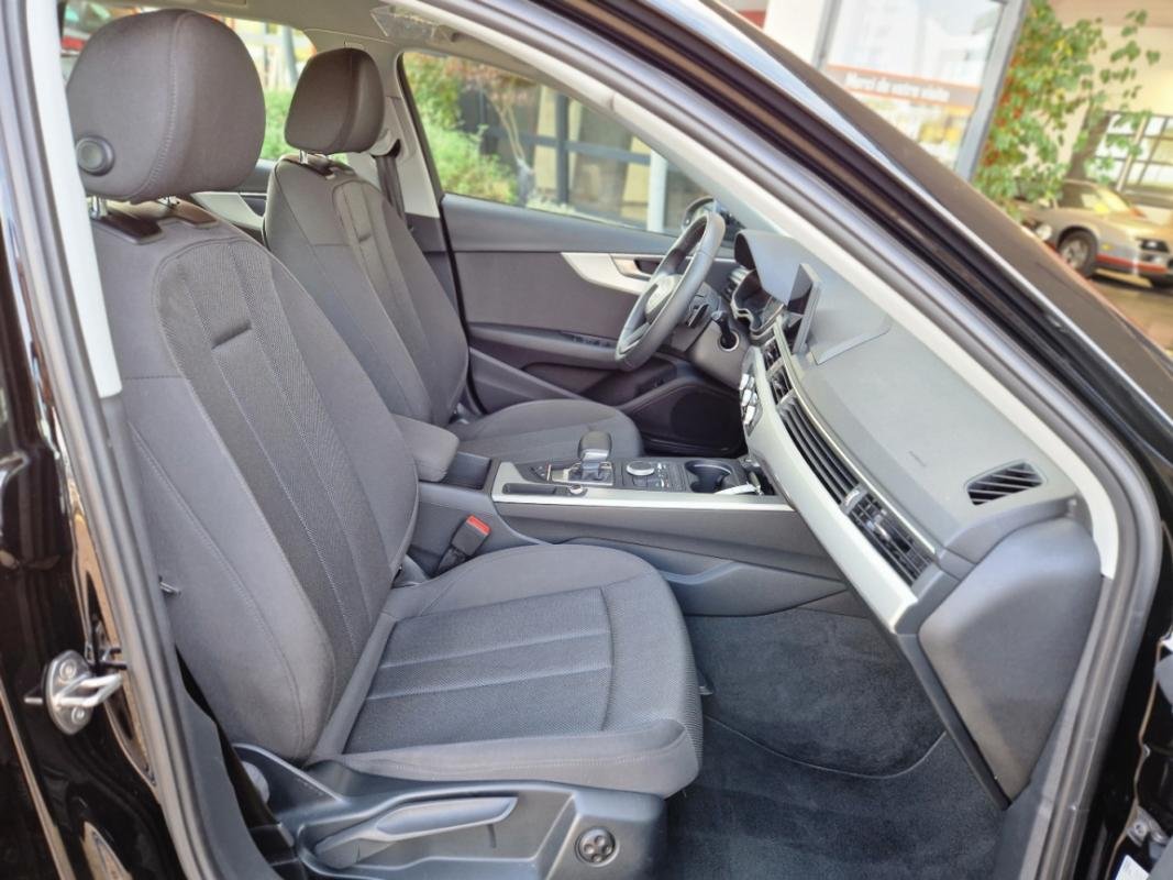 Audi A4 Avant - Photo 31