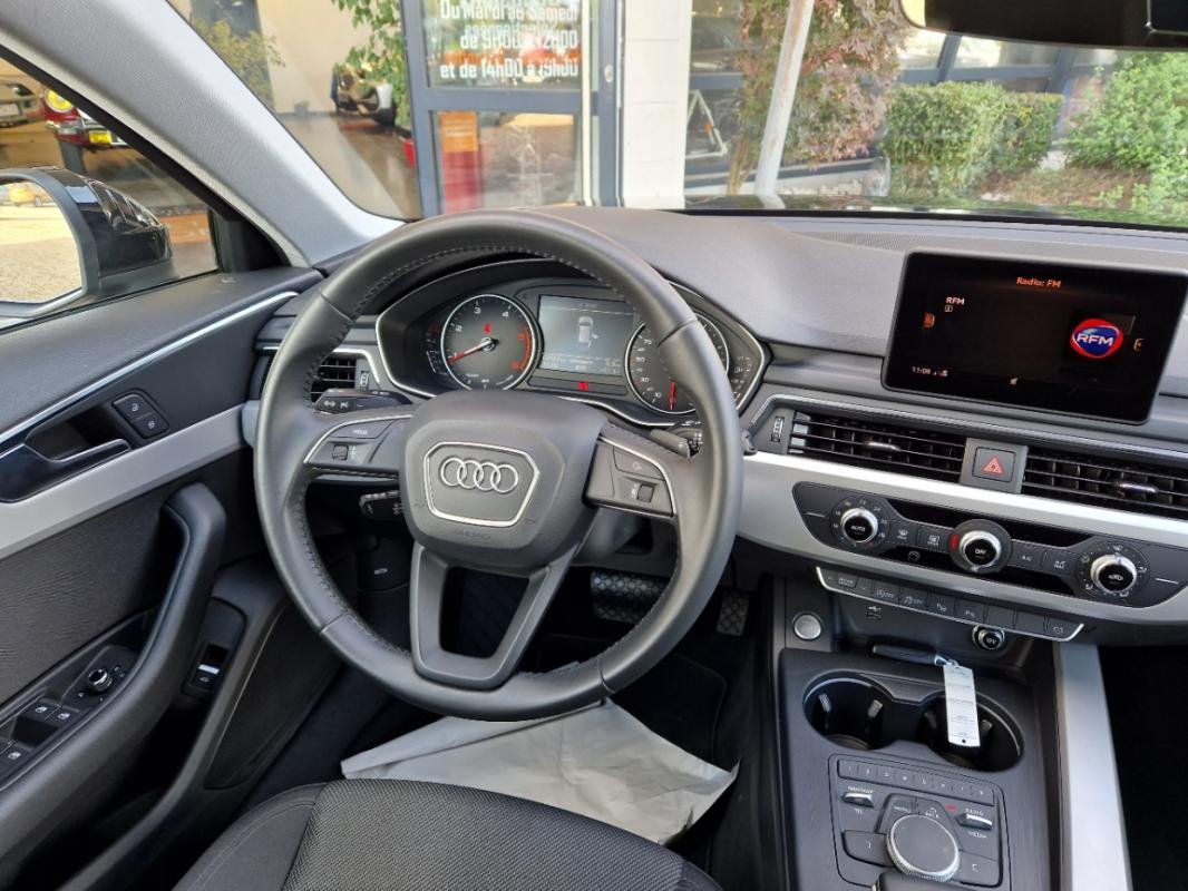 Audi A4 Avant - Photo 32