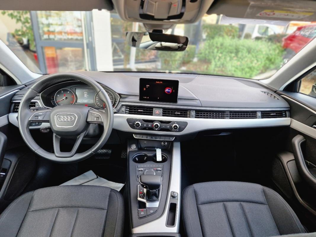 Audi A4 Avant - Photo 35