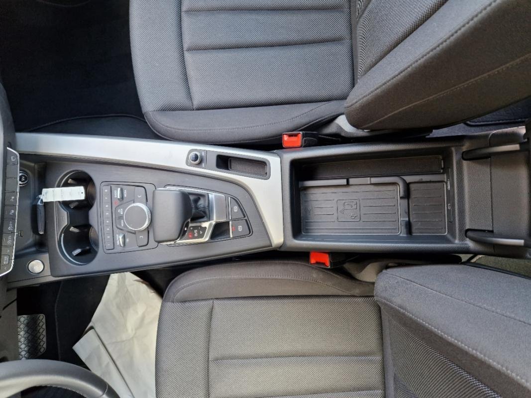 Audi A4 Avant - Photo 39