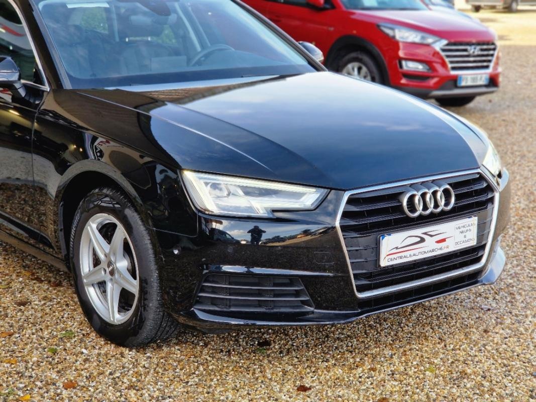 Audi A4 Avant - Photo 4