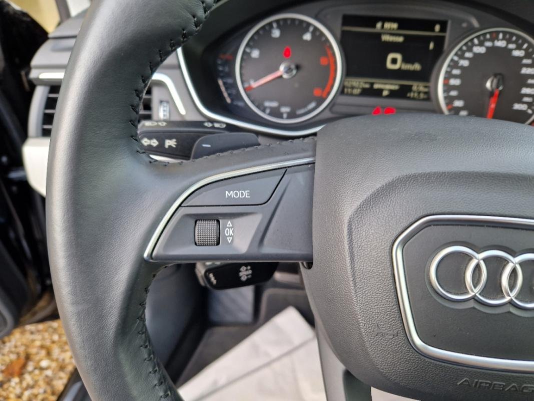 Audi A4 Avant - Photo 44