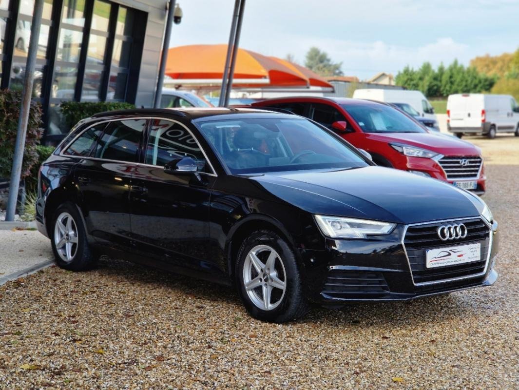 Audi A4 Avant - Photo 5