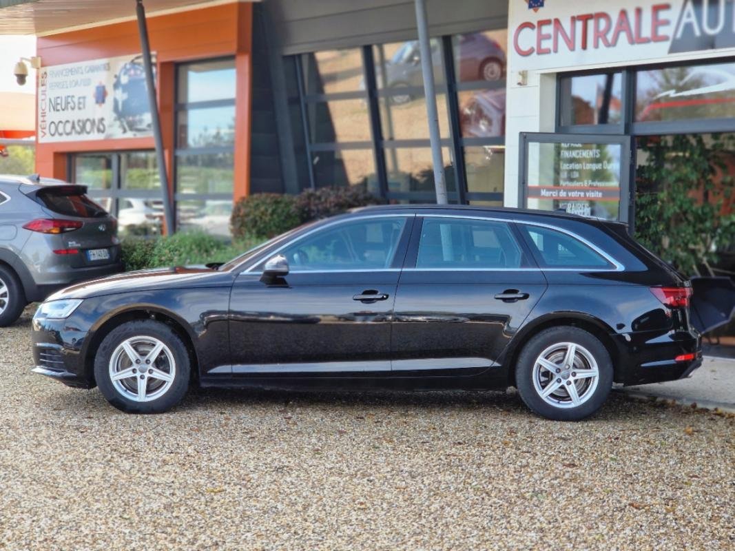 Audi A4 Avant - Photo 9