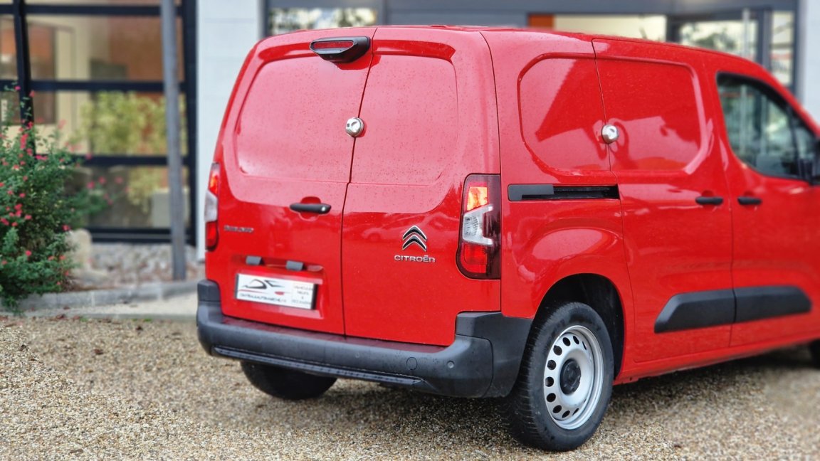 Citroën Berlingo - Photo 11