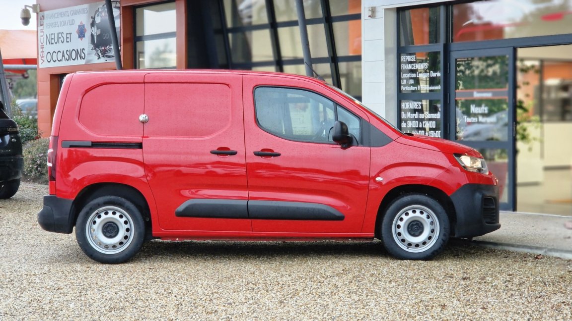 Citroën Berlingo - Photo 18