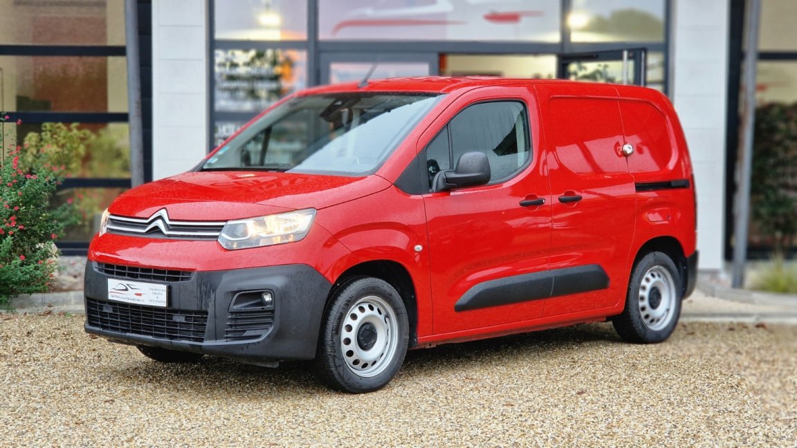 Citroën Berlingo - Photo 2