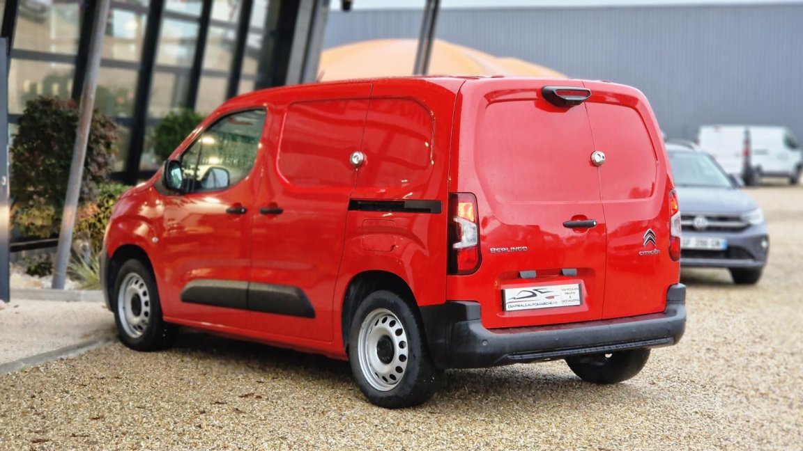 Citroën Berlingo - Photo 22