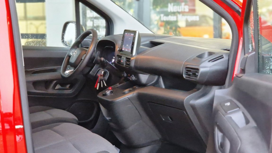 Citroën Berlingo - Photo 28