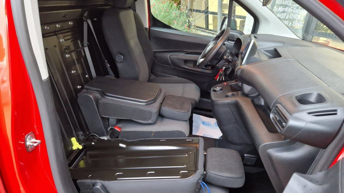 Citroën Berlingo - Photo 34