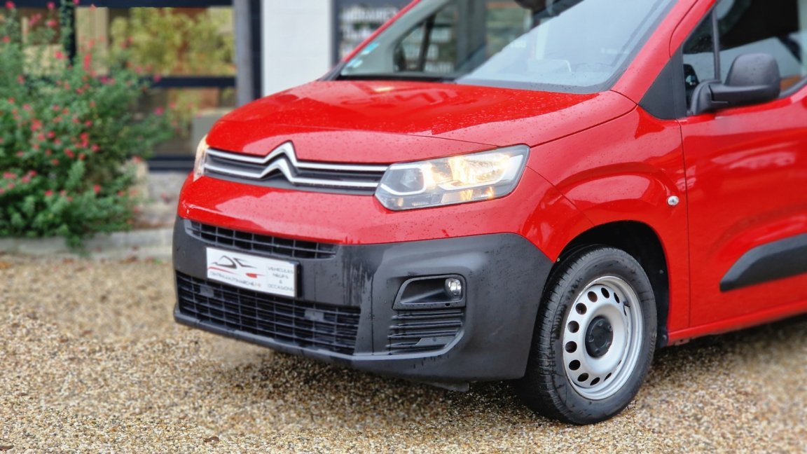 Citroën Berlingo - Photo 4