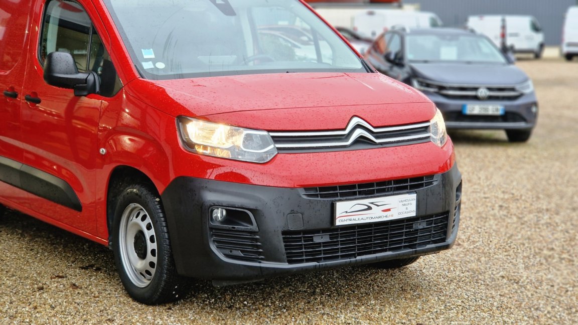 Citroën Berlingo - Photo 5