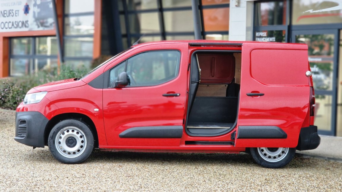 Citroën Berlingo - Photo 8