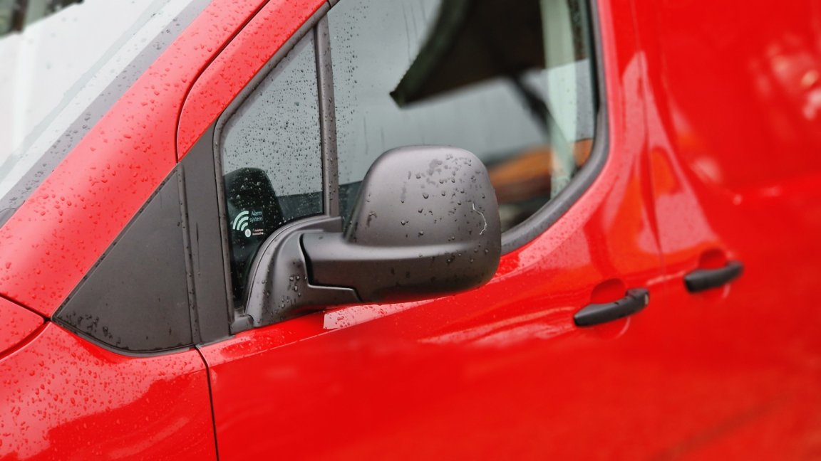 Citroën Berlingo - Photo 9
