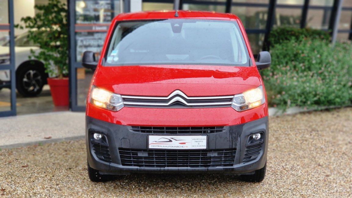 Citroën Berlingo - Photo 10