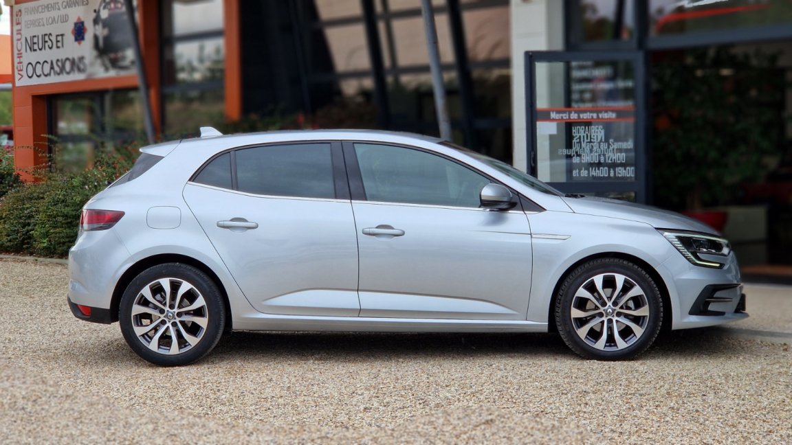 Renault Mégane - Photo 11