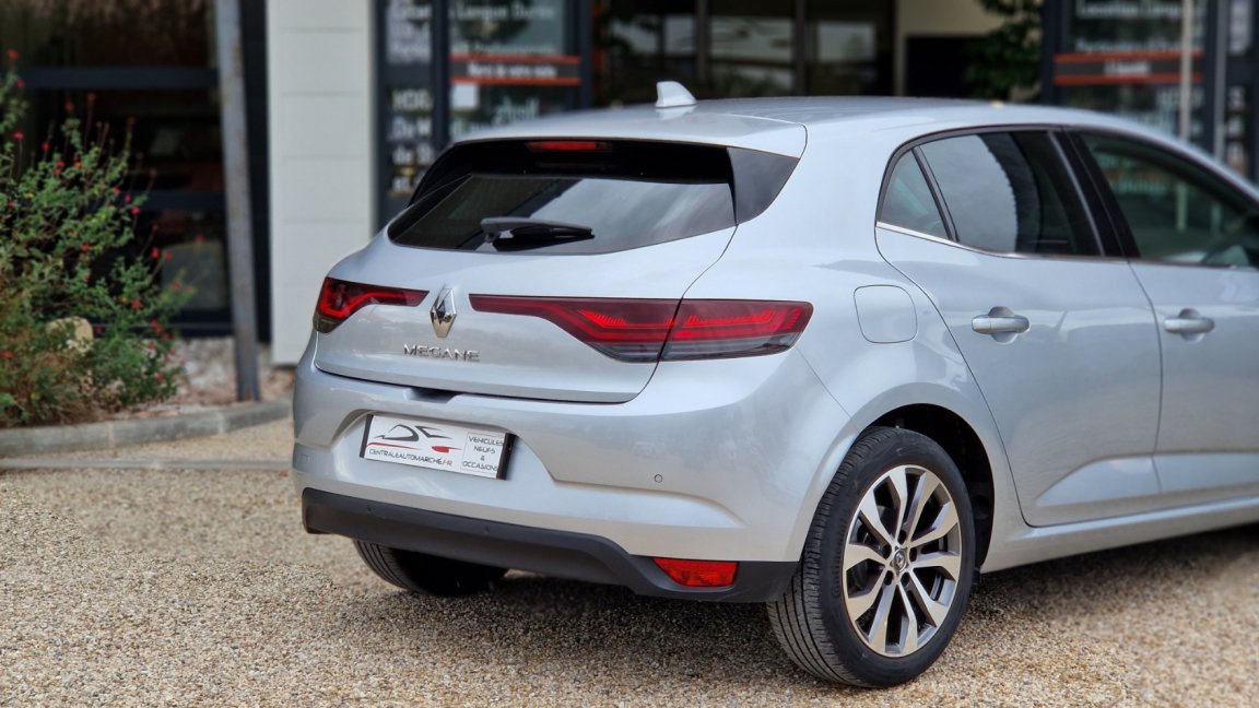 Renault Mégane - Photo 10