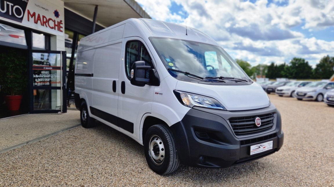 Fiat Ducato - Photo 9