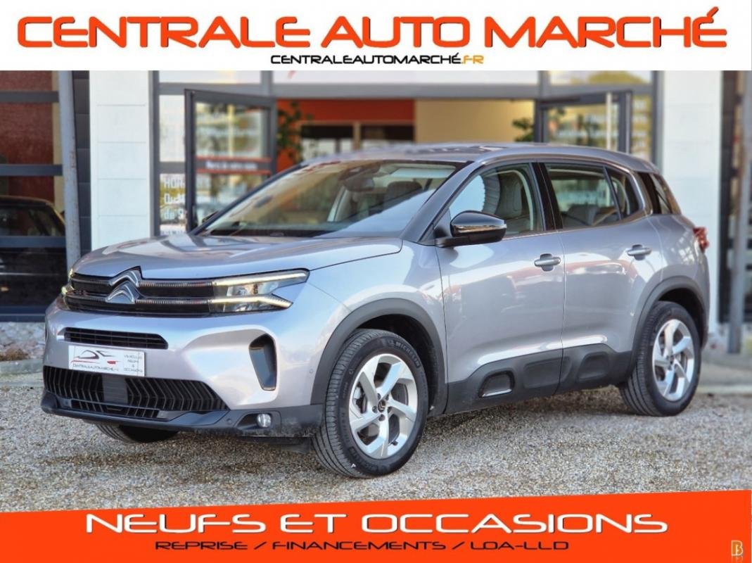 Citroën C5 Aircross - Photo 1