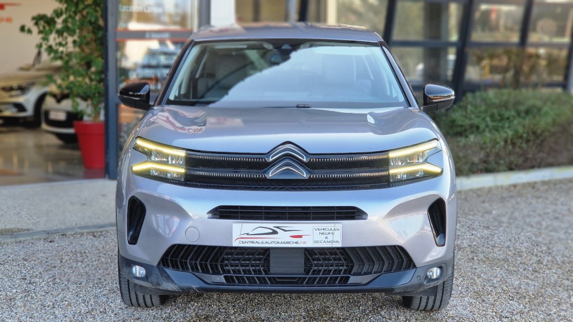 Citroën C5 Aircross - Photo 11