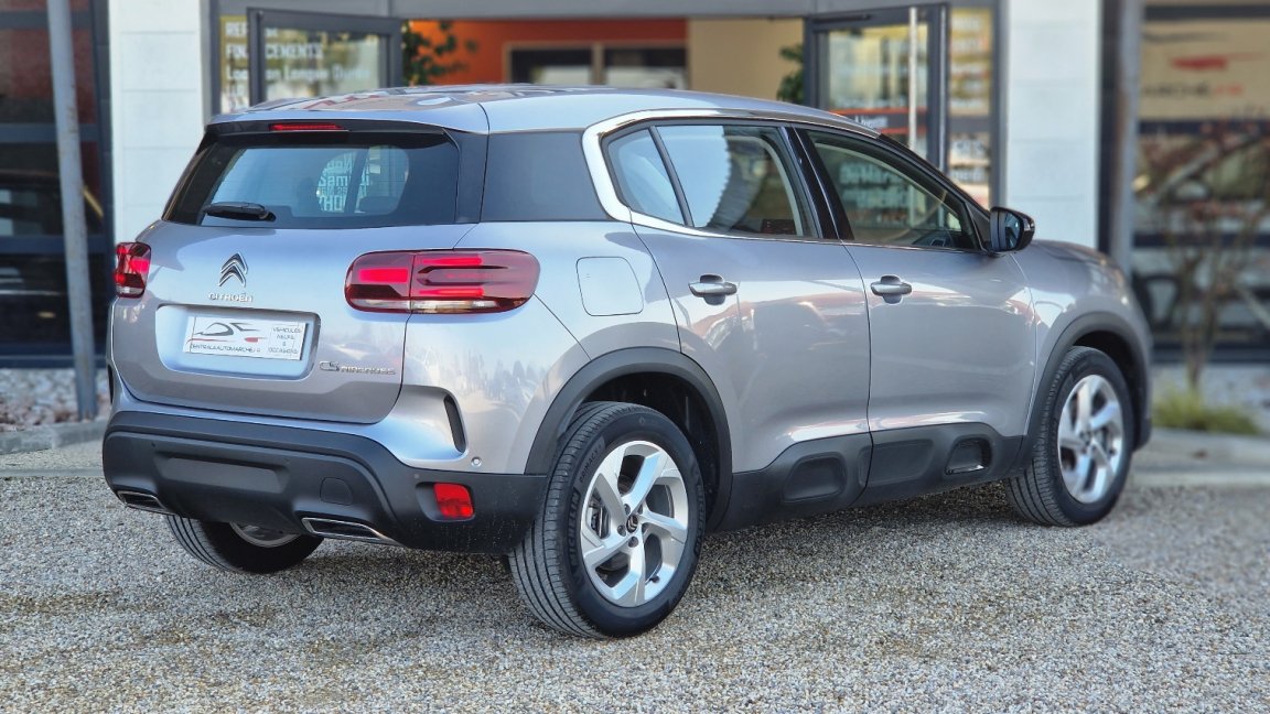 Citroën C5 Aircross - Photo 13