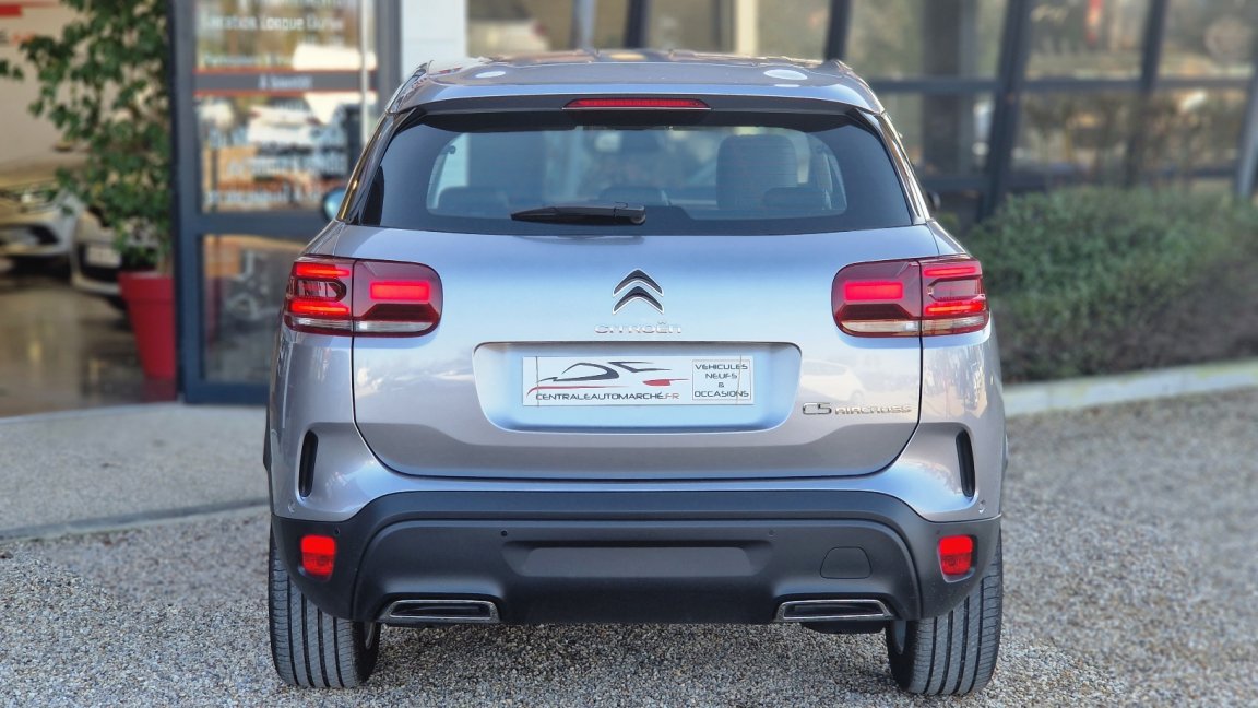 Citroën C5 Aircross - Photo 19